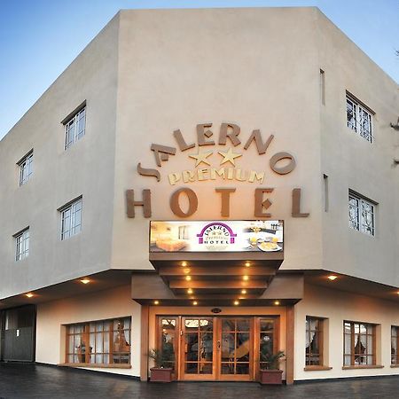 Hotel Salerno 비야카를로스파스 외부 사진